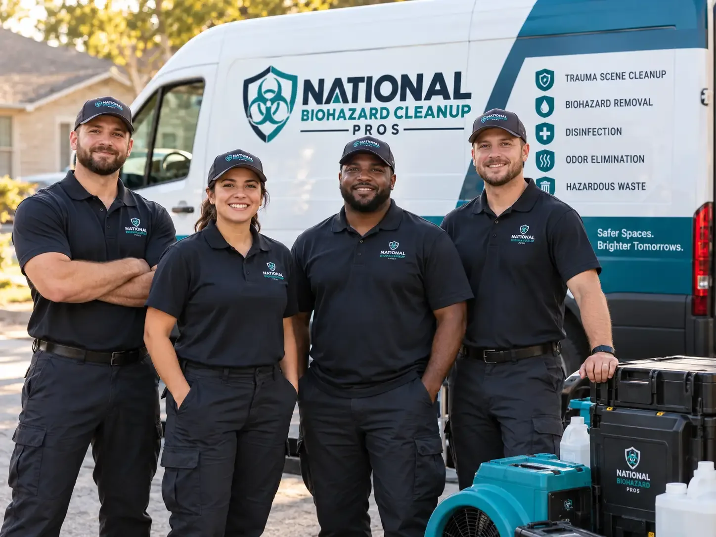 Biohazard Cleanup company in Glen Arbor, MI